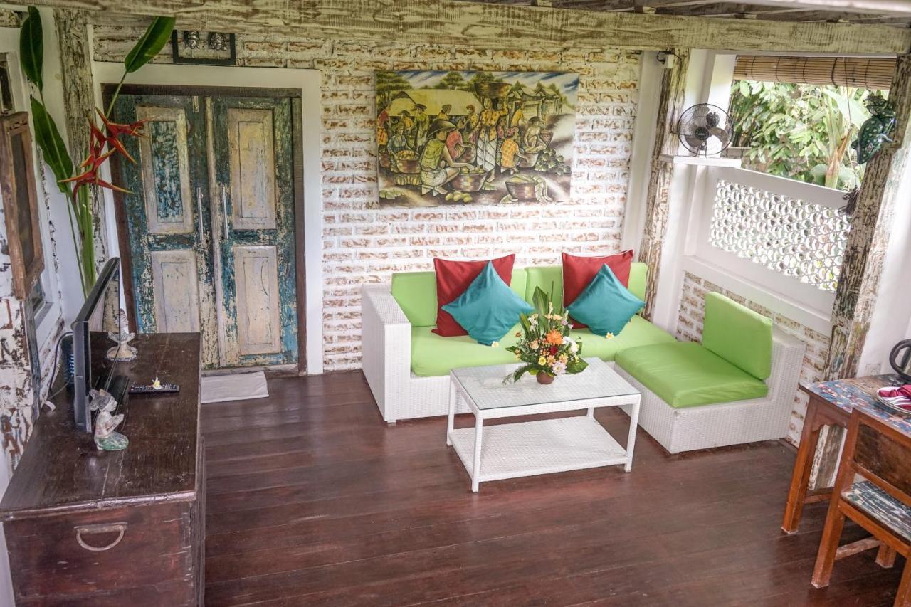 Kts Balinese Villas تْشانغو المظهر الخارجي الصورة