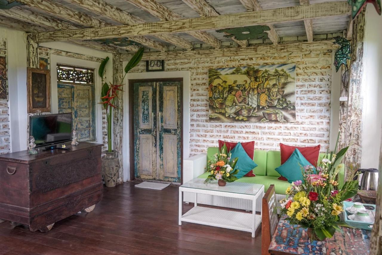 Kts Balinese Villas تْشانغو المظهر الخارجي الصورة