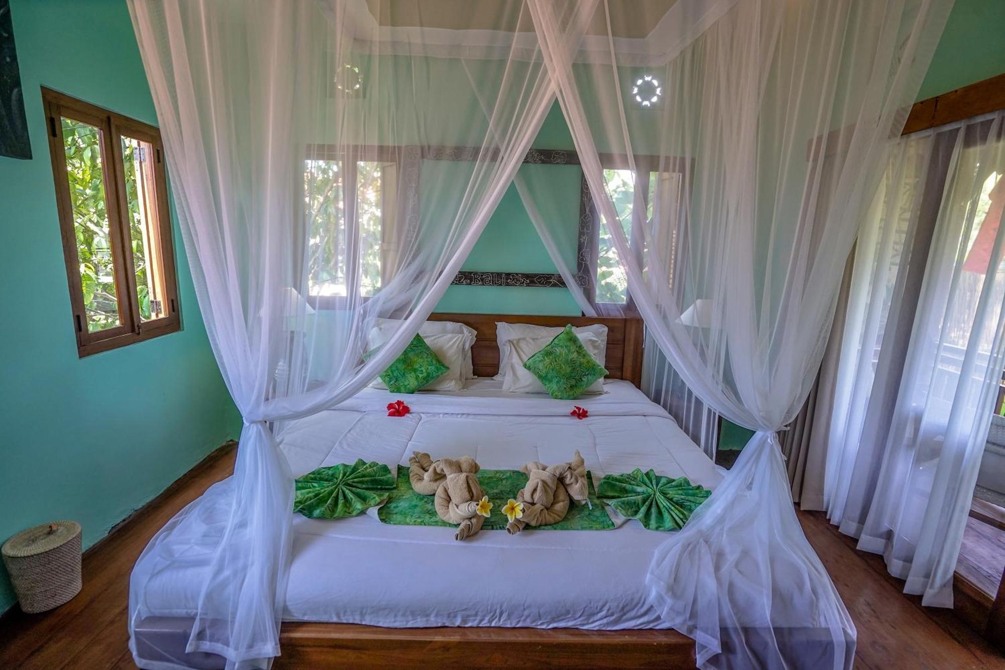 Kts Balinese Villas تْشانغو المظهر الخارجي الصورة