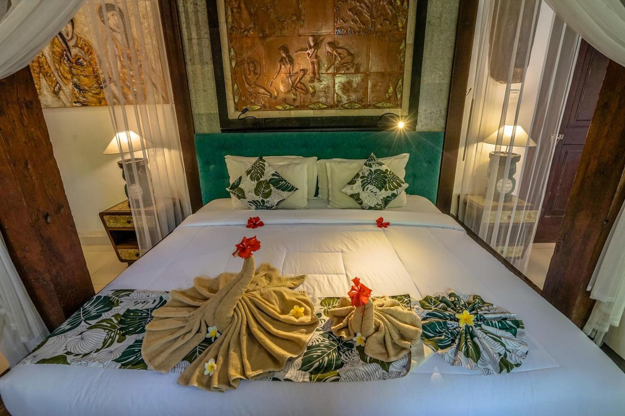 Kts Balinese Villas تْشانغو المظهر الخارجي الصورة