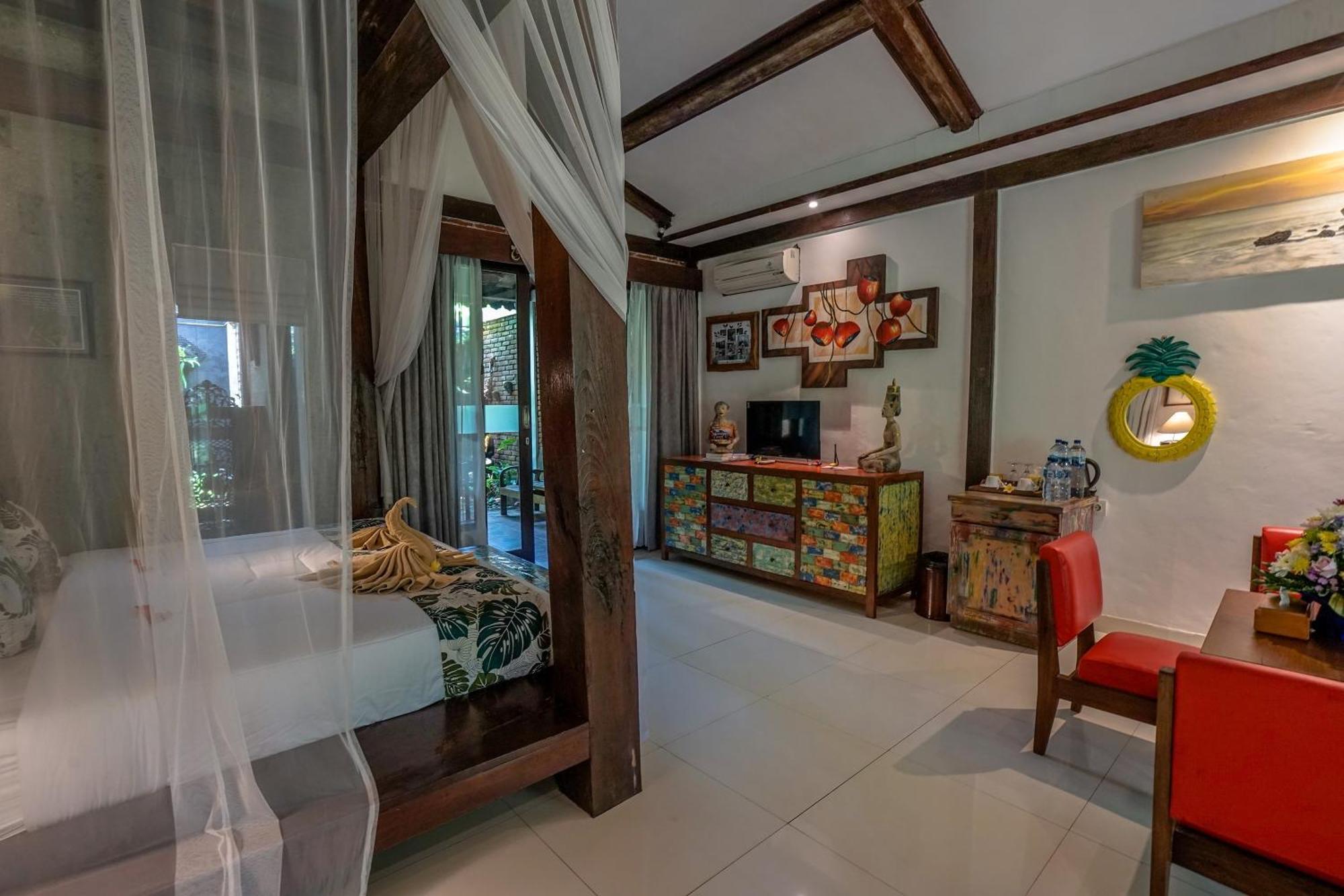 Kts Balinese Villas تْشانغو المظهر الخارجي الصورة
