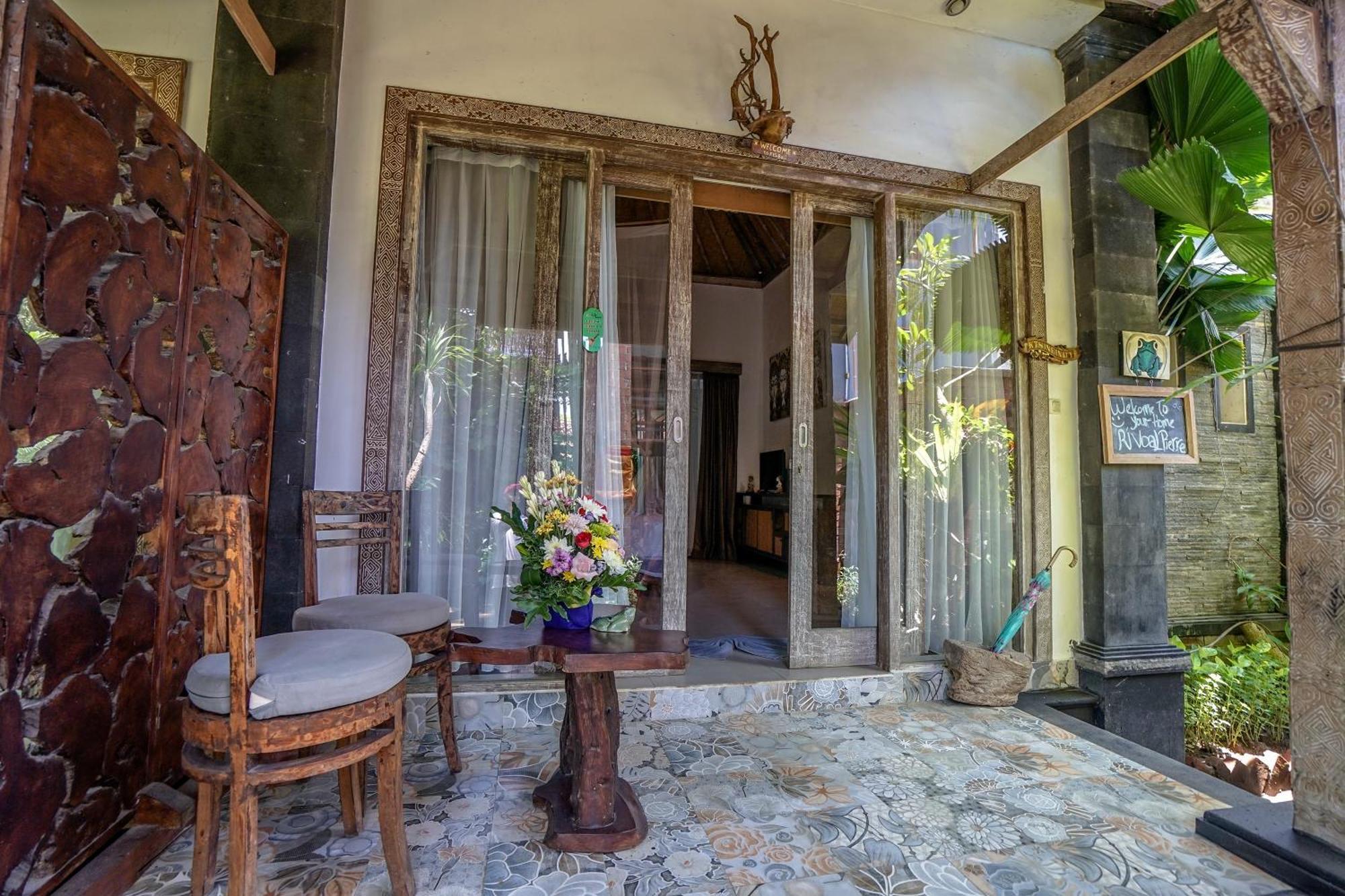 Kts Balinese Villas تْشانغو المظهر الخارجي الصورة