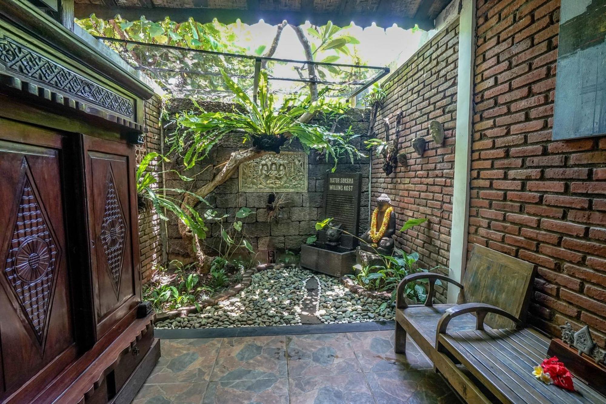 Kts Balinese Villas تْشانغو المظهر الخارجي الصورة