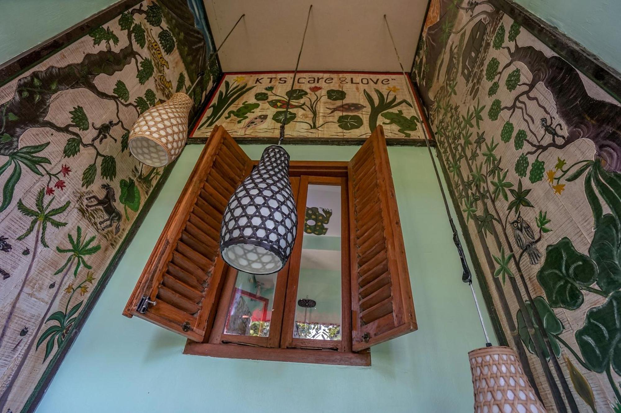 Kts Balinese Villas تْشانغو المظهر الخارجي الصورة