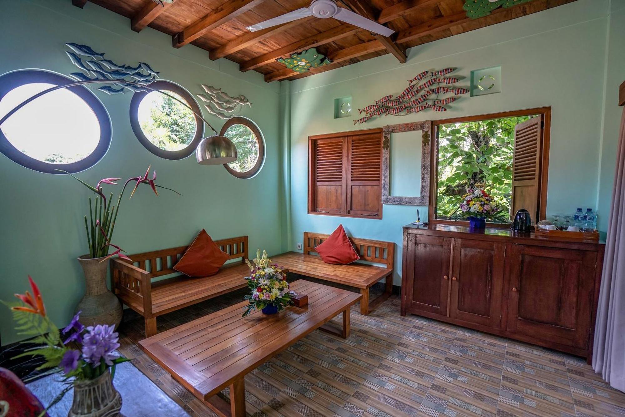 Kts Balinese Villas تْشانغو المظهر الخارجي الصورة