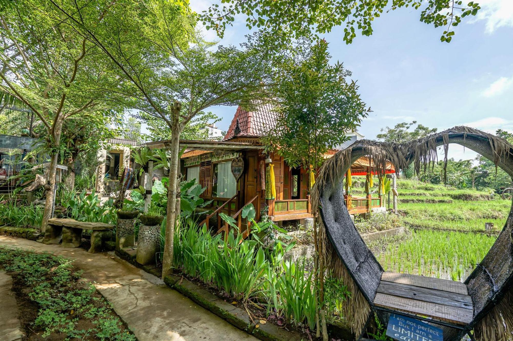 Kts Balinese Villas تْشانغو المظهر الخارجي الصورة
