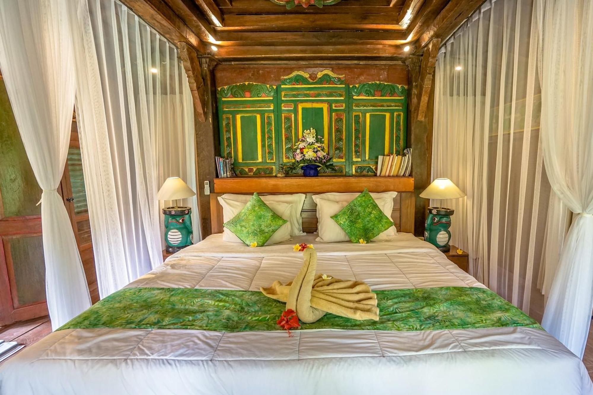 Kts Balinese Villas تْشانغو المظهر الخارجي الصورة