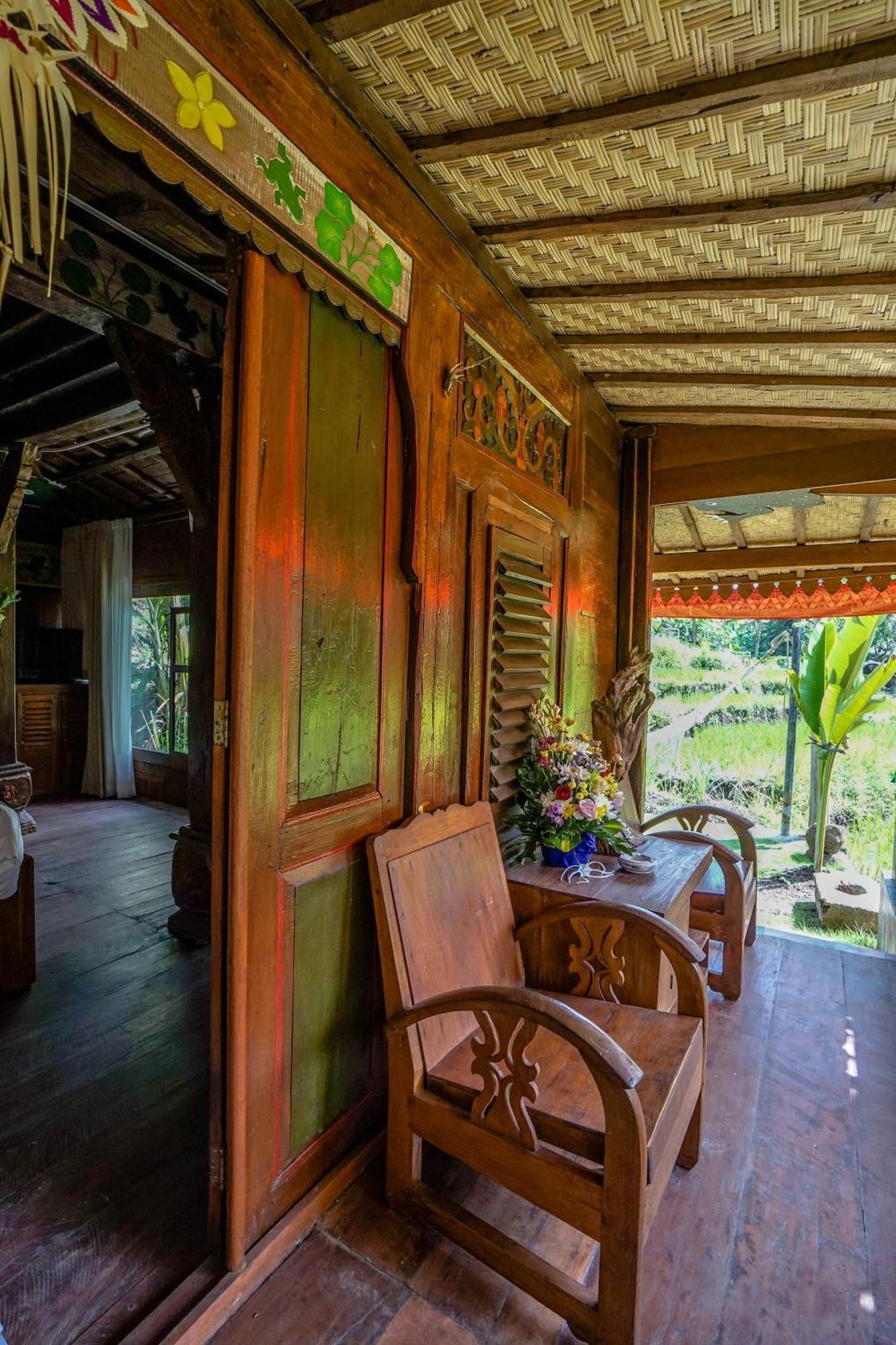 Kts Balinese Villas تْشانغو المظهر الخارجي الصورة