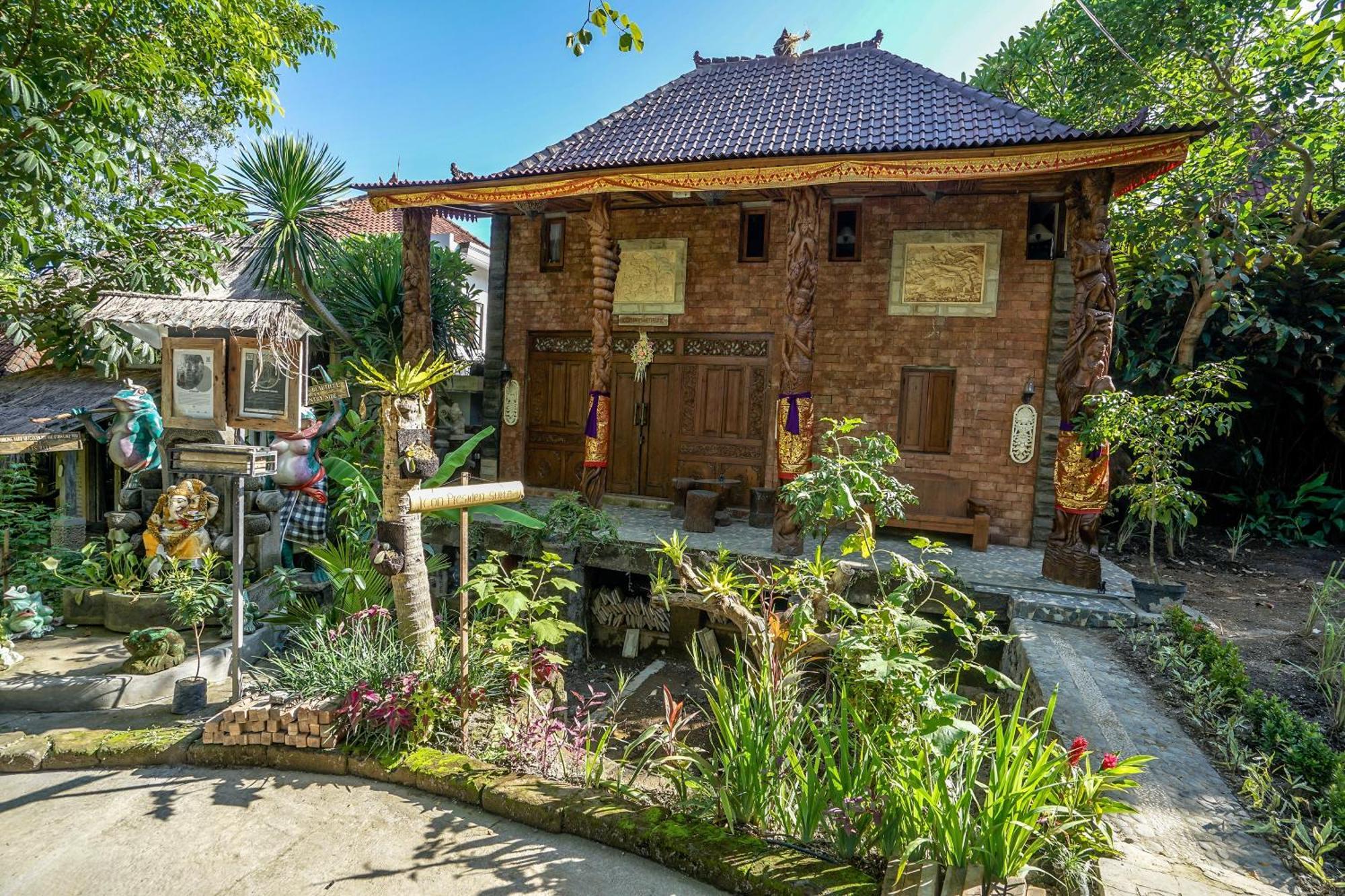 Kts Balinese Villas تْشانغو المظهر الخارجي الصورة