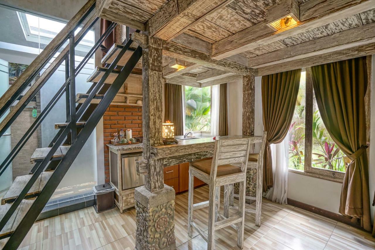 Kts Balinese Villas تْشانغو المظهر الخارجي الصورة