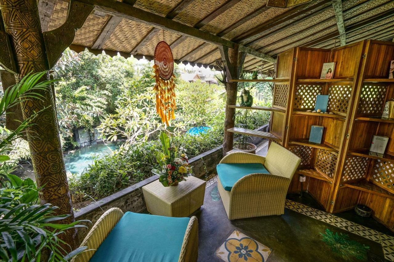 Kts Balinese Villas تْشانغو المظهر الخارجي الصورة