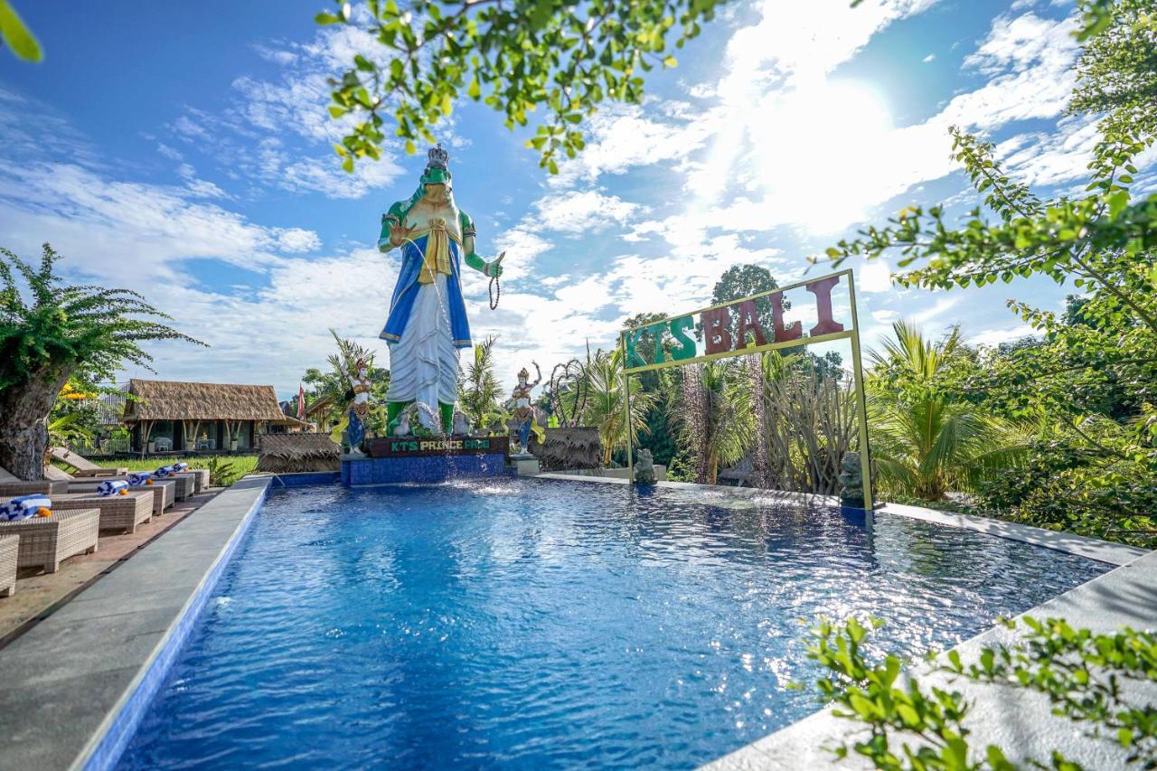 Kts Balinese Villas تْشانغو المظهر الخارجي الصورة